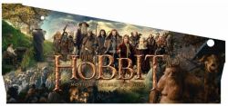 The Hobbit Standard Edition & Limited Edition Cabinet Decal - Left Side